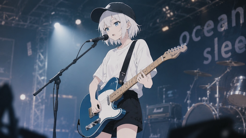 stage