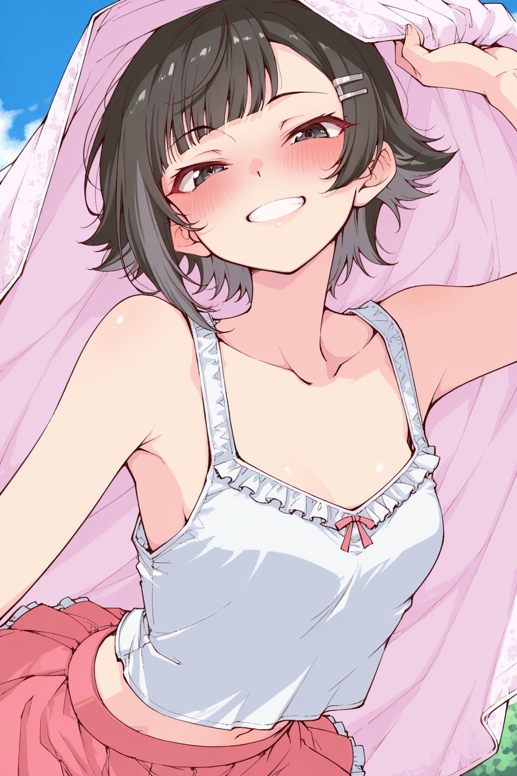 スマイルメグさん76