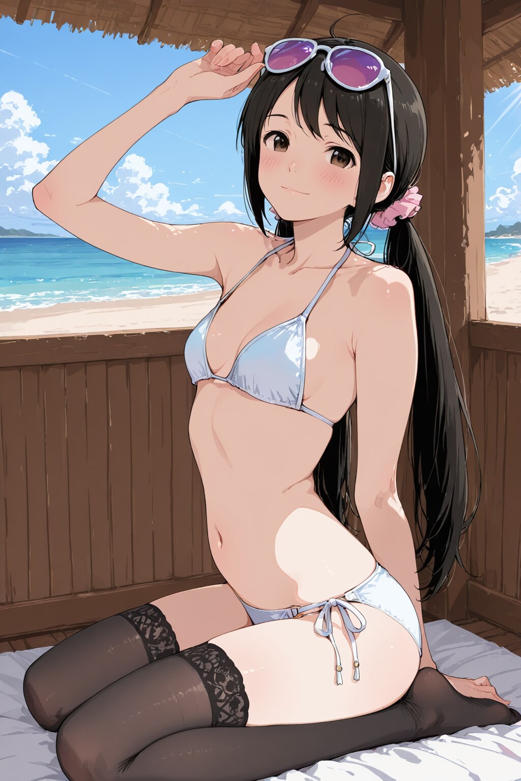 2ビキニーハイ