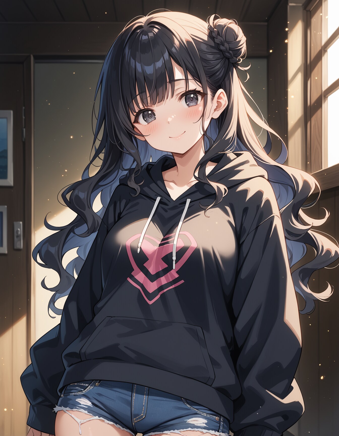 千裕 スナップ 3 | の人気AIイラスト・グラビア