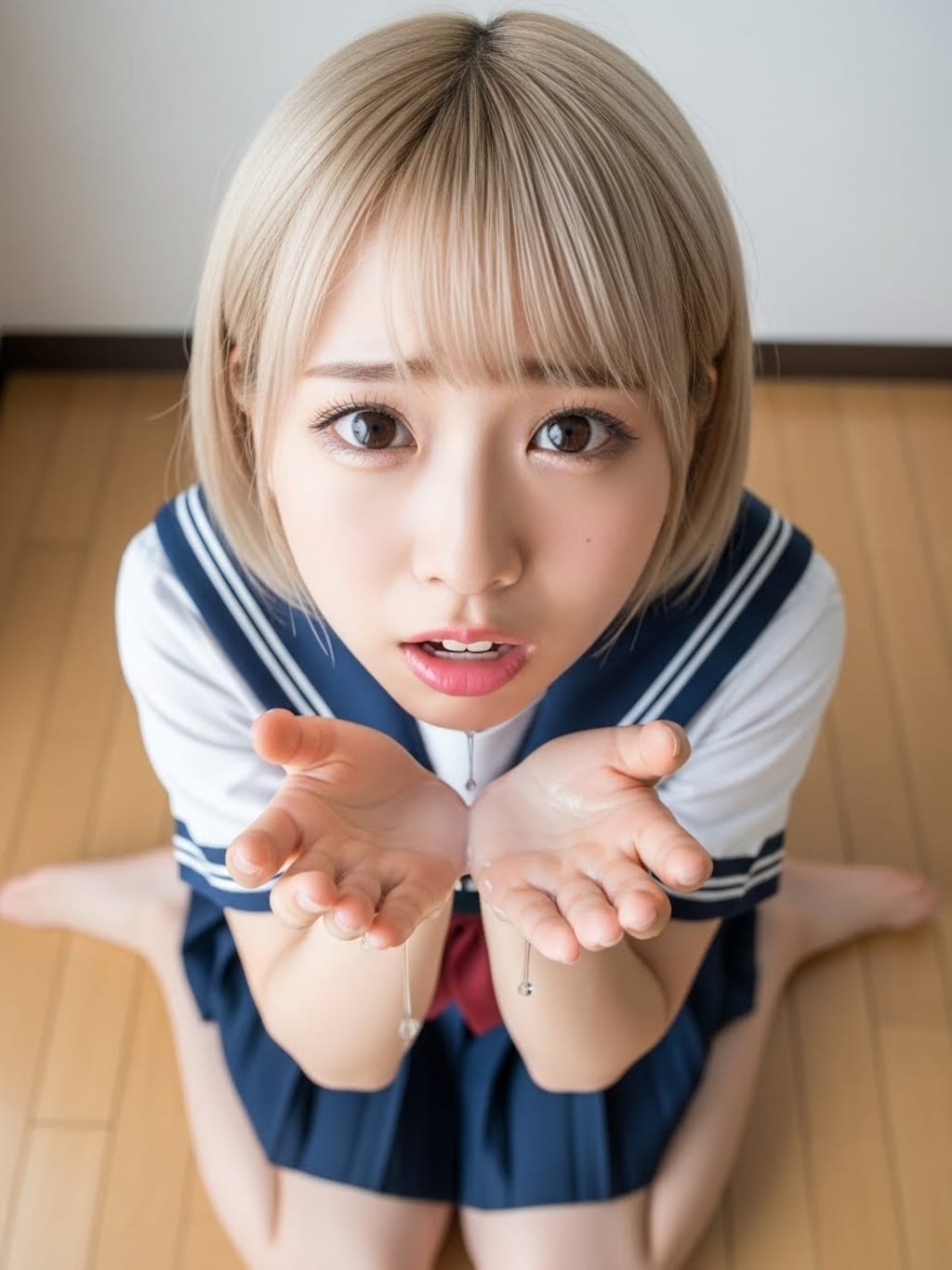 うー