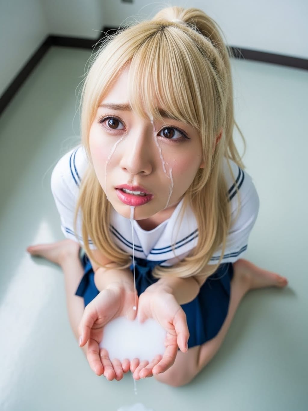うー
