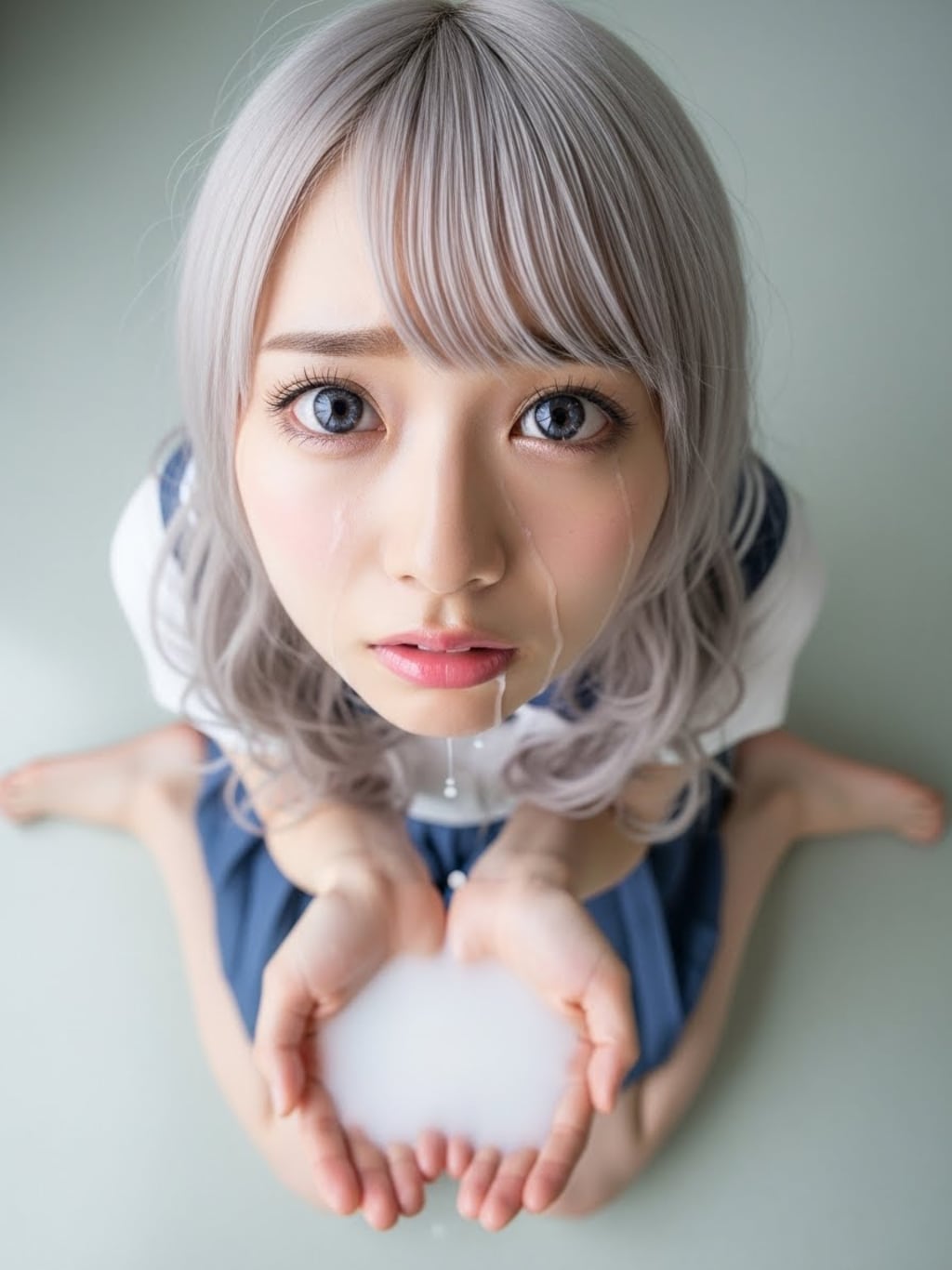 うー