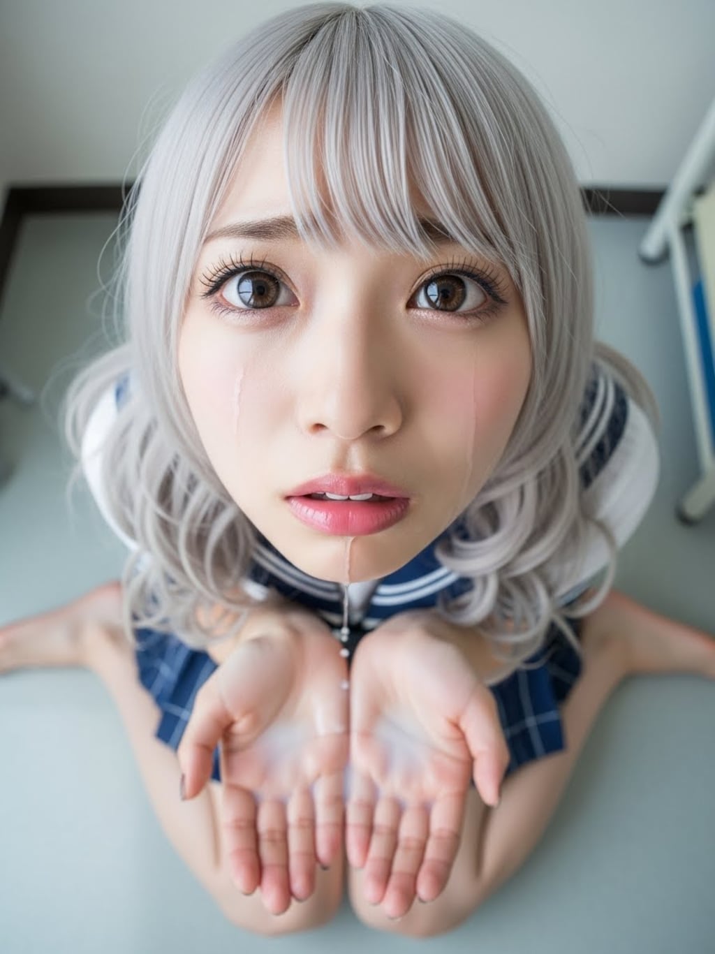 うー