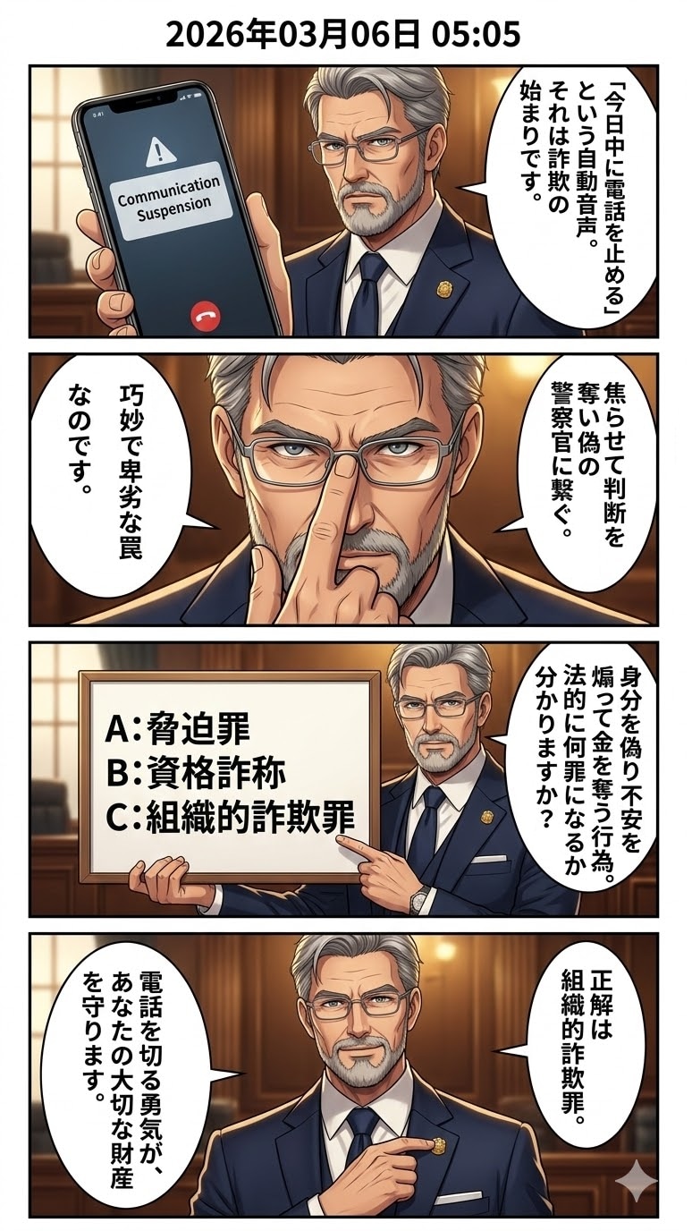 あなたの電話が犯罪に使われている！？ | の人気AIイラスト・グラビア