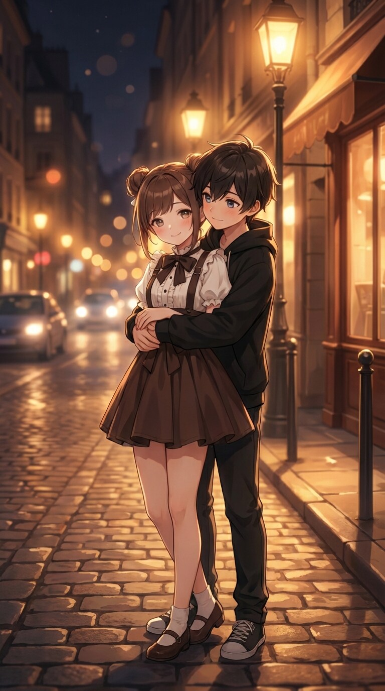 バレンタインの一日