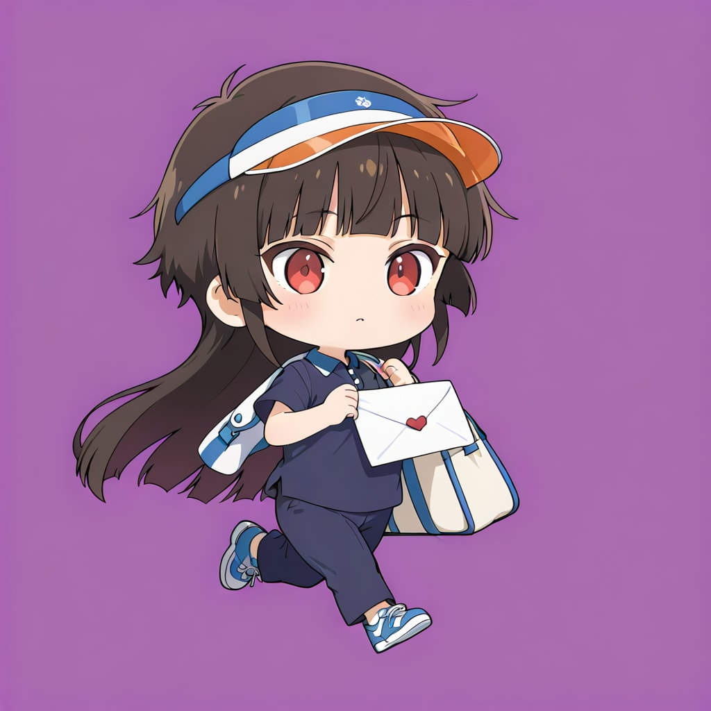 郵政記念日 | の人気AIイラスト・グラビア