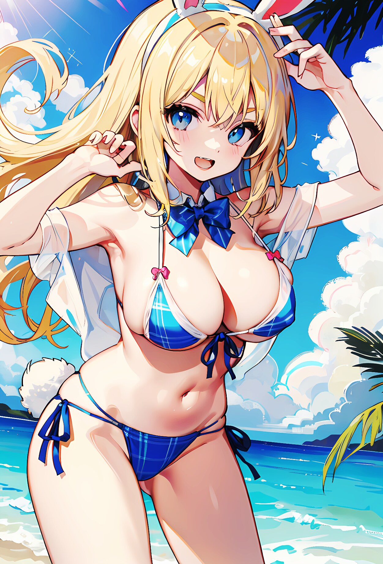 夏兎娘