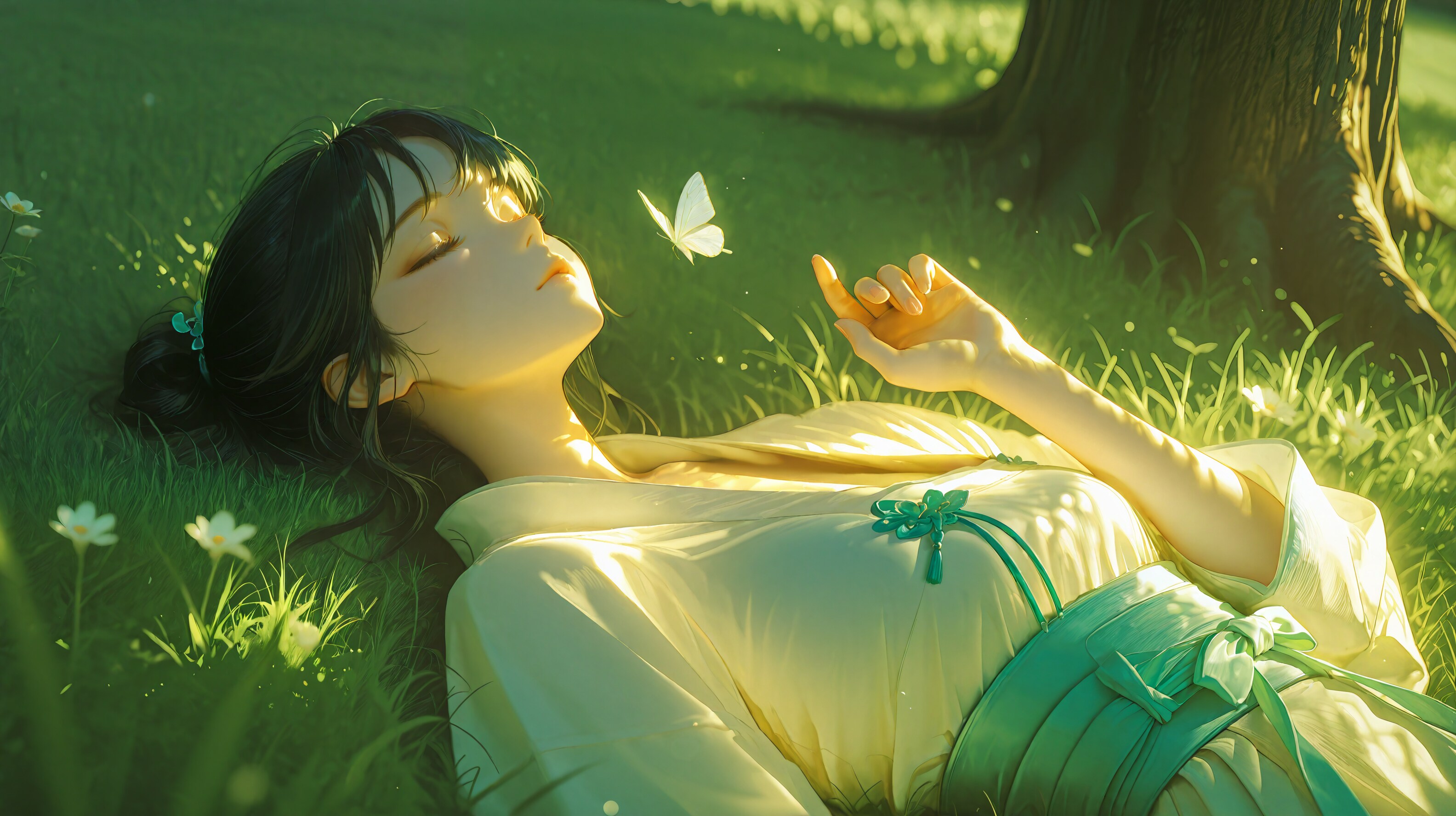 お昼休み | の人気AIイラスト・グラビア