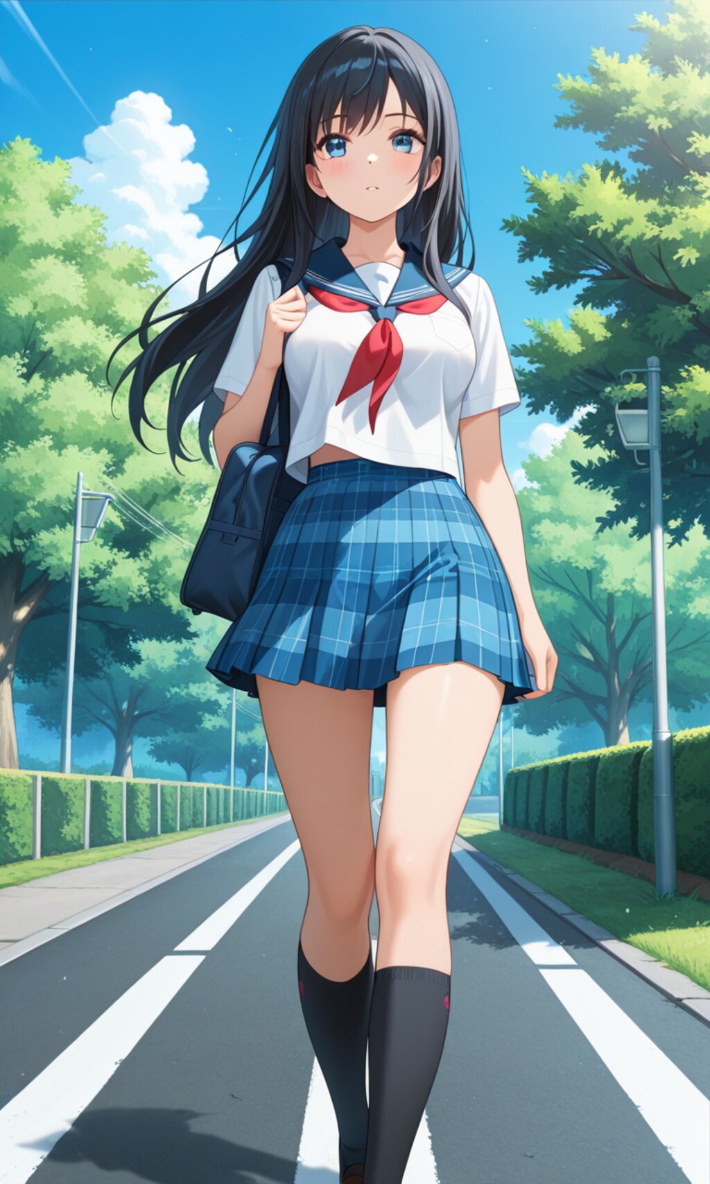 何気ない1日の始まり