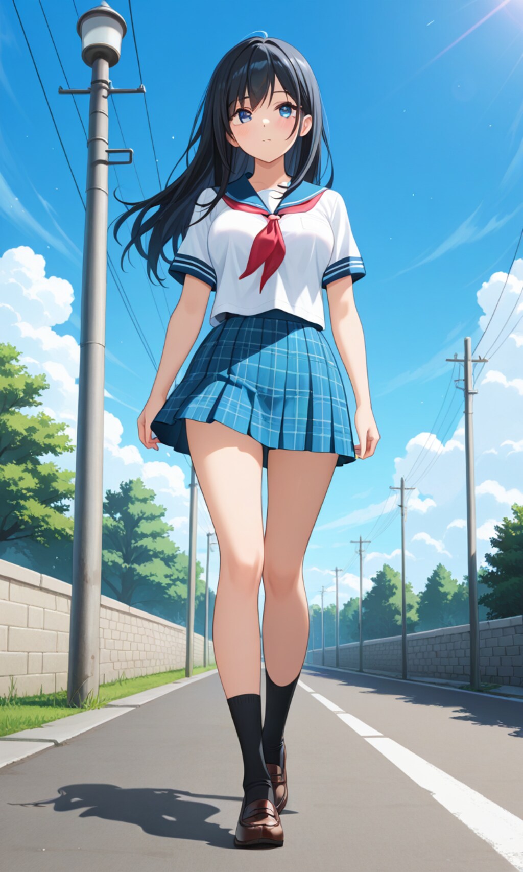 何気ない1日の始まり