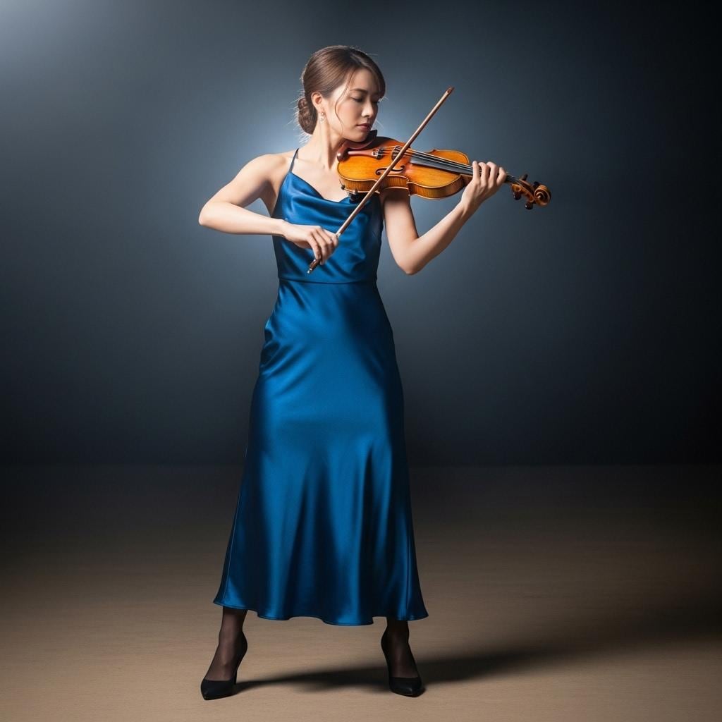 バイオリニストⅣ