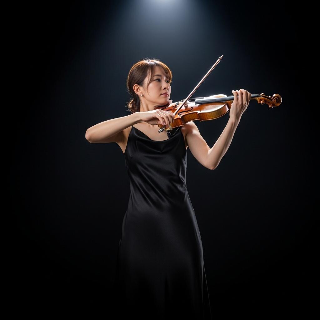 バイオリニストⅣ