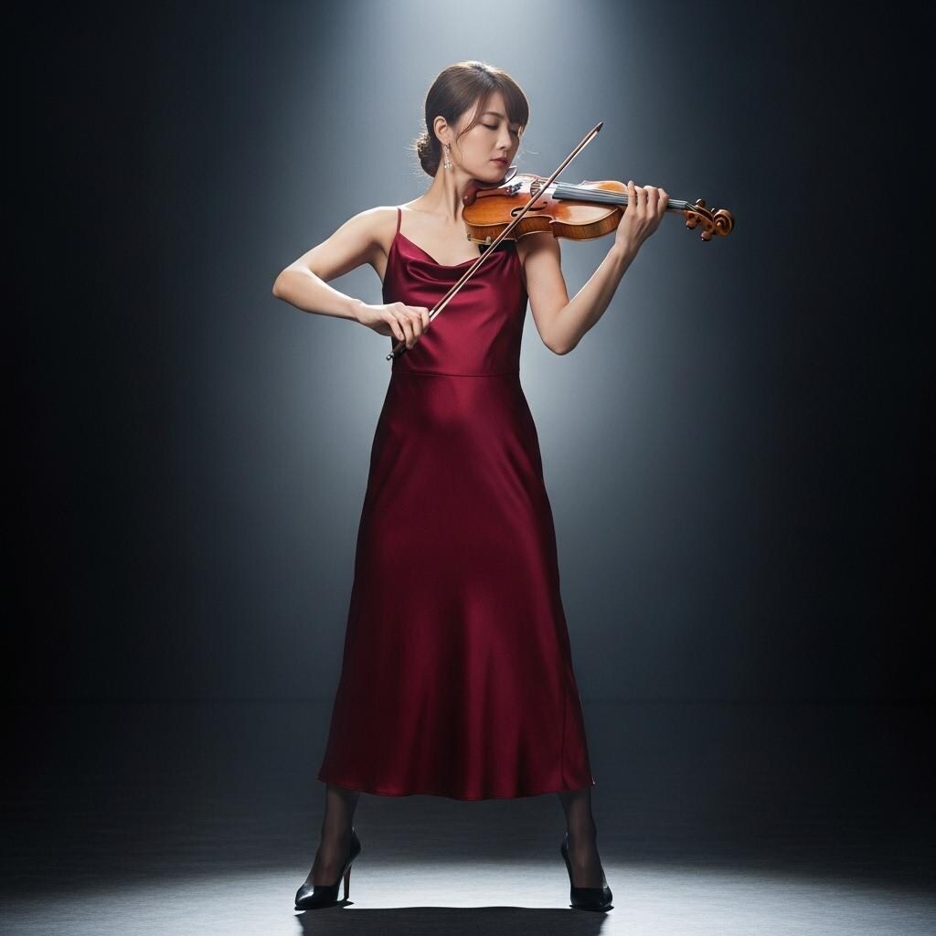 バイオリニストⅣ