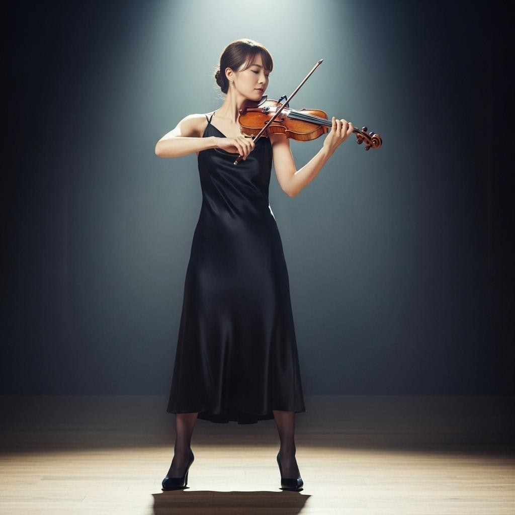 バイオリニストⅣ