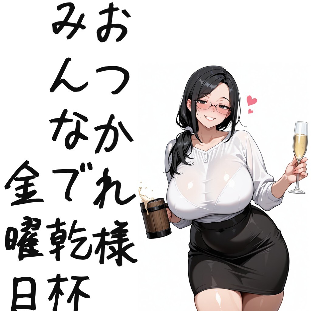みんなお疲れさまでした🍺