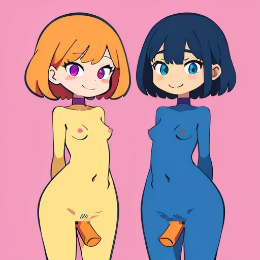 ボディペイントガールズ