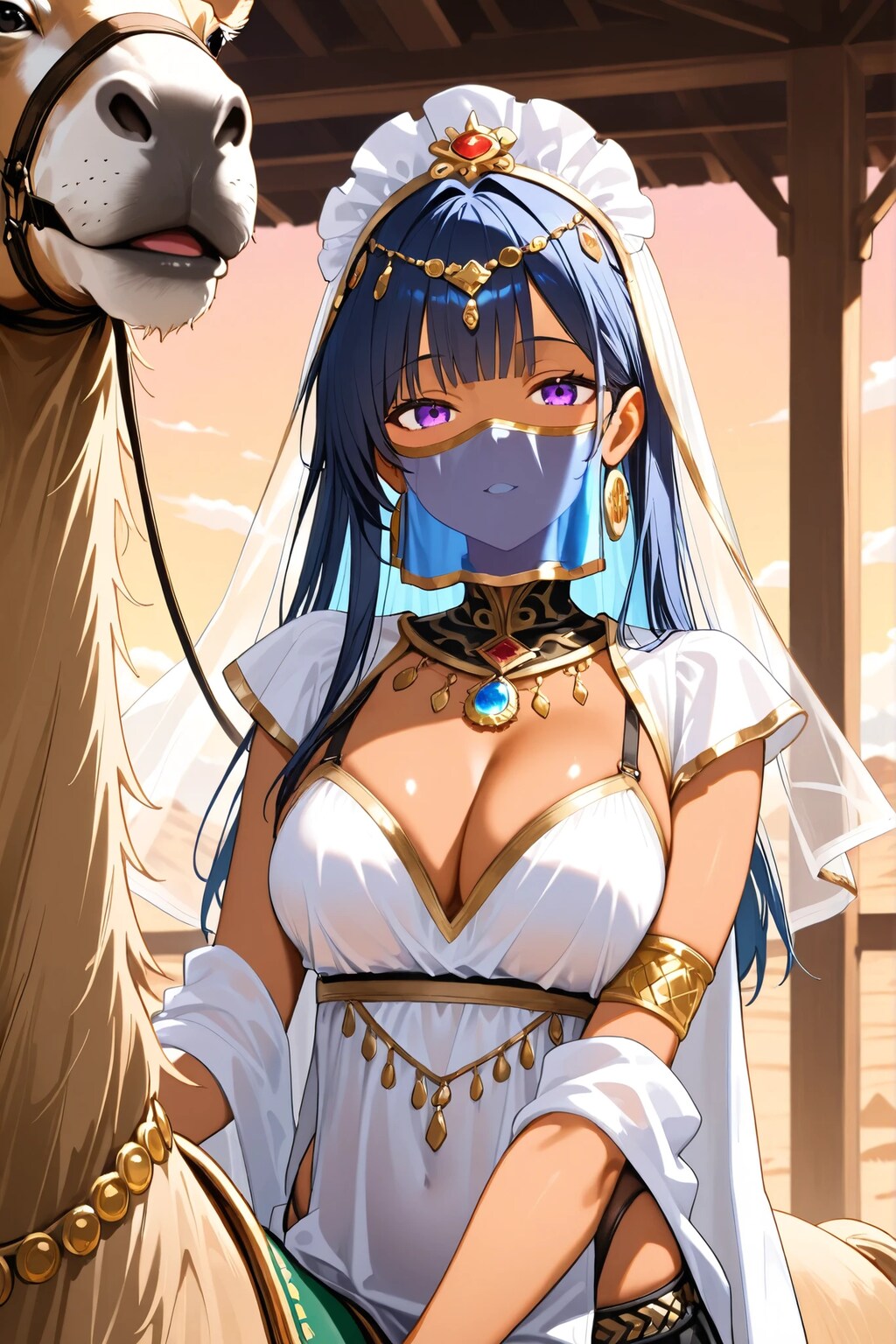 シルクロードメイド