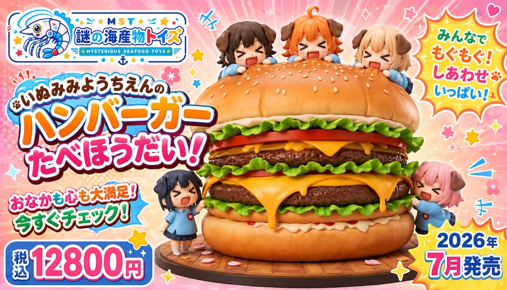 ７月２０日はハンバーガーの日