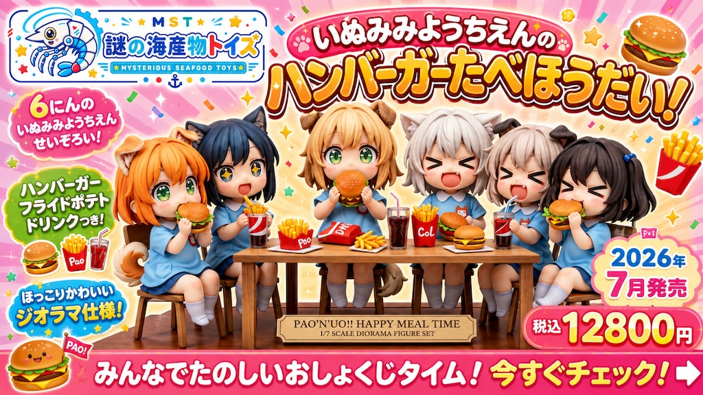 ７月２０日はハンバーガーの日