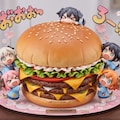 ７月２０日はハンバーガーの日 9枚目