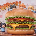 ７月２０日はハンバーガーの日 10枚目
