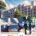 【マンガ】あかりちゃんは振り向かせたい①何なのこいつ 2枚目