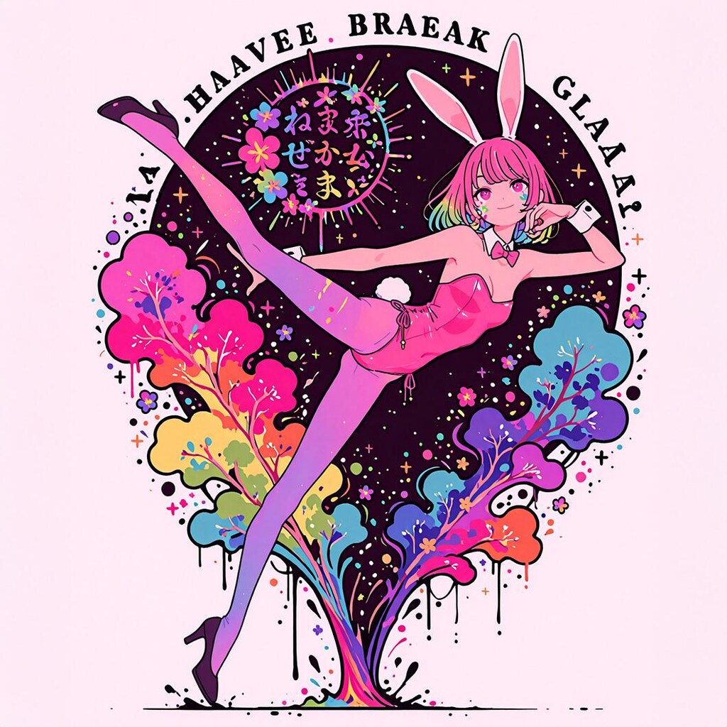 colorful_funny_bunny_i