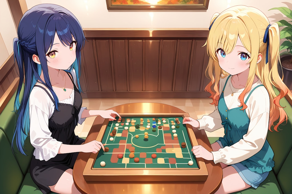 ボードゲーム