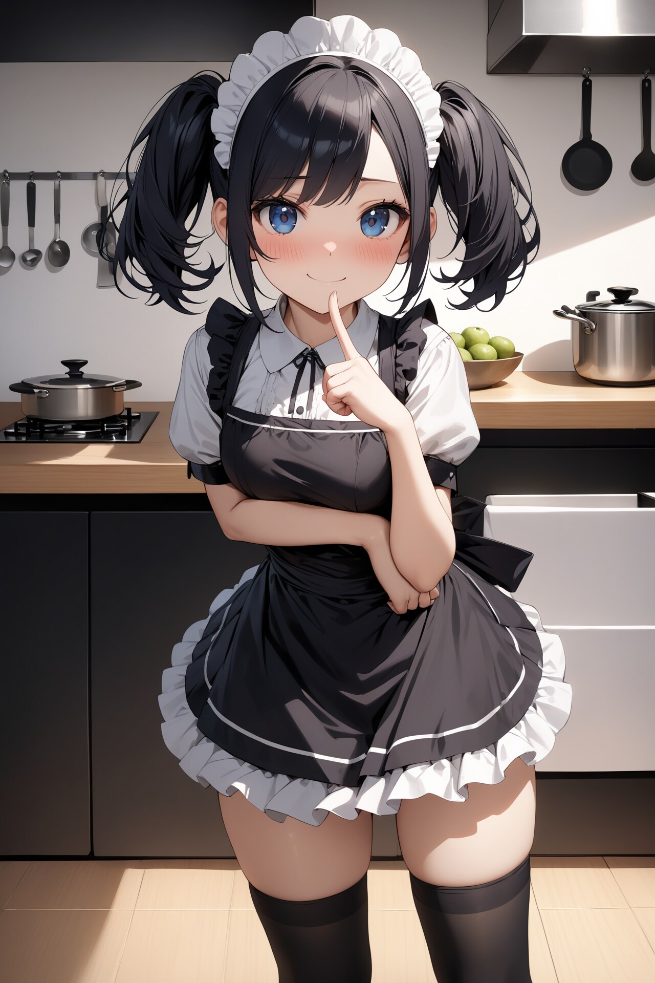 今日の献立どうしよっかな | の人気AIイラスト・グラビア