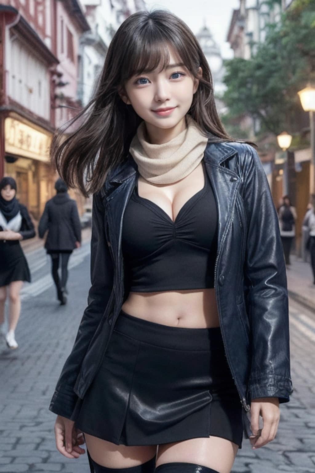 曇りっ娘ちゃん