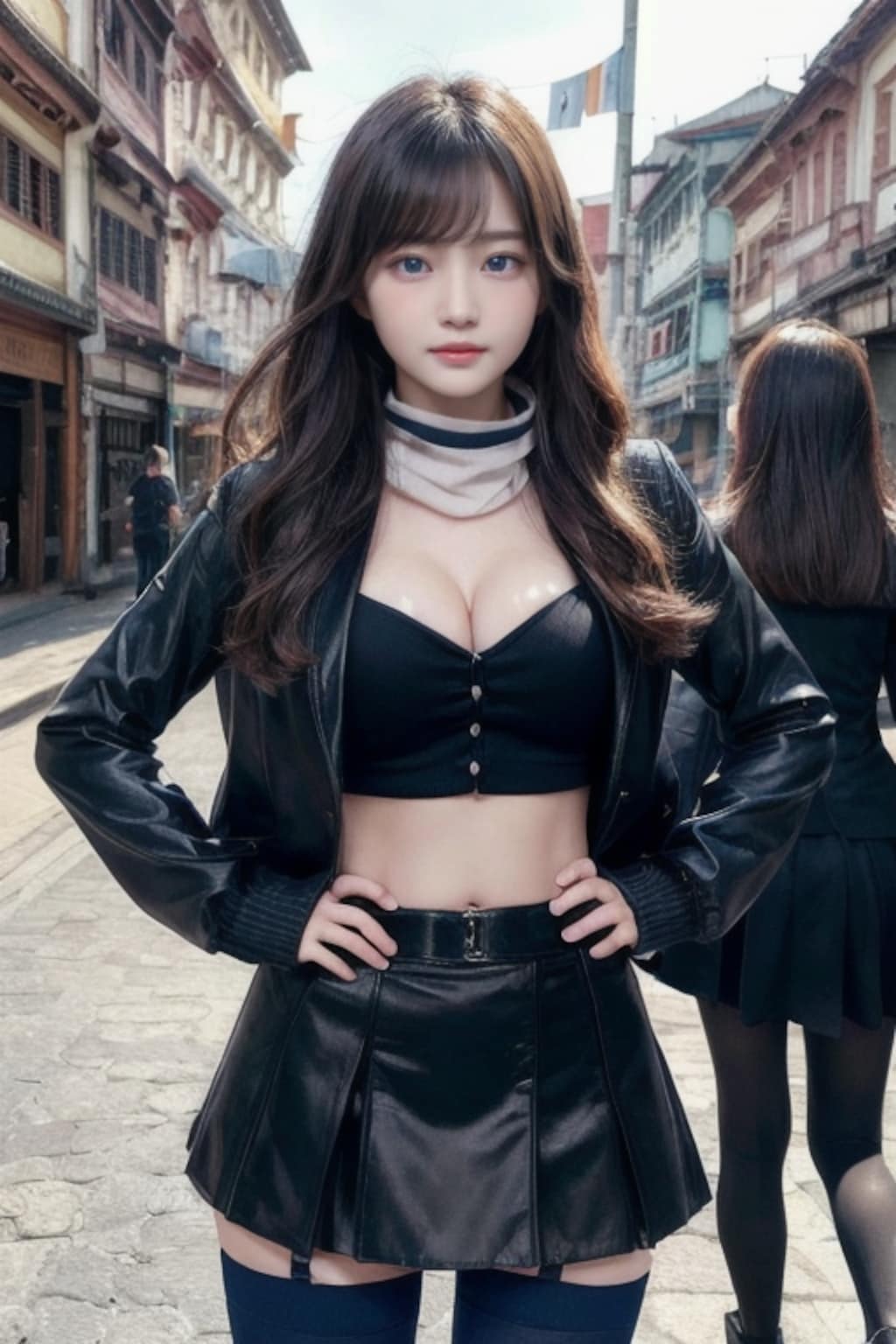 曇りっ娘ちゃん