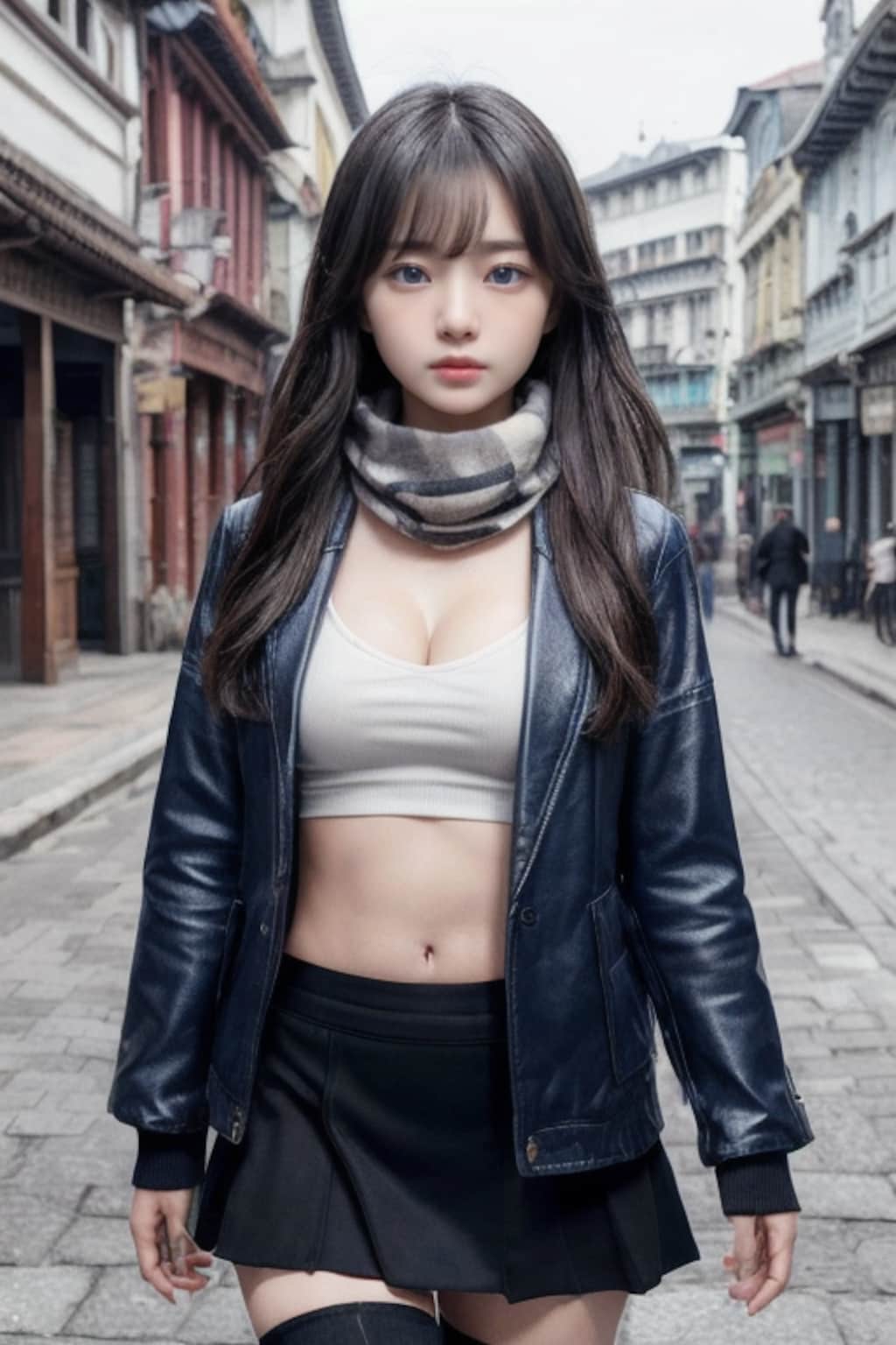 曇りっ娘ちゃん