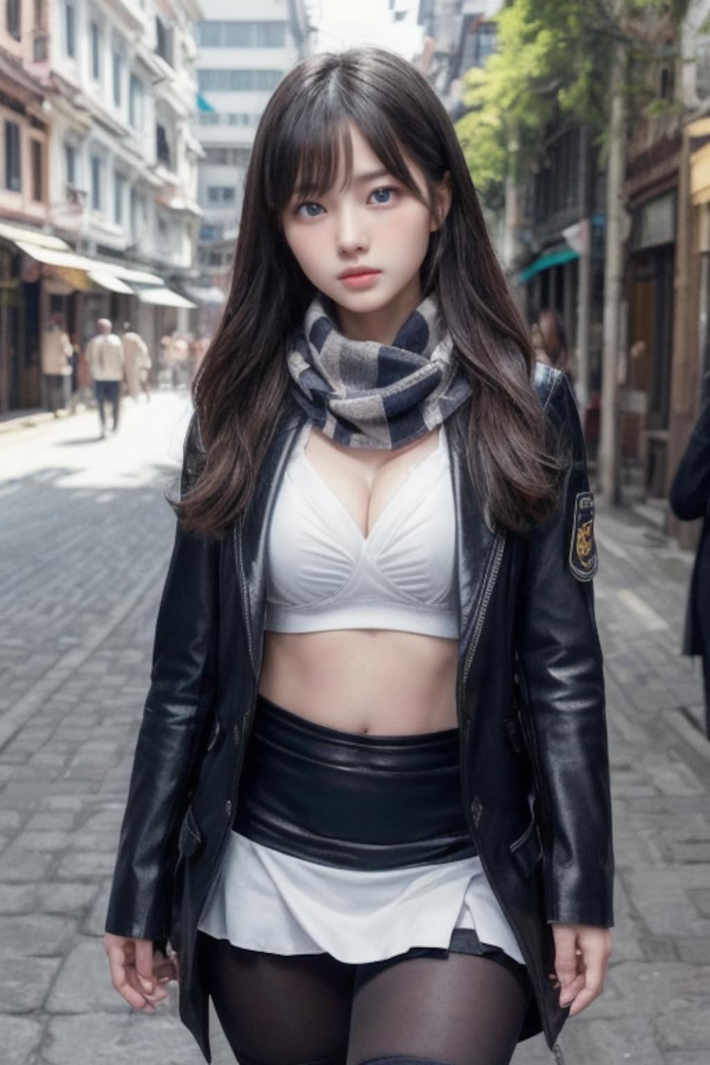 曇りっ娘ちゃん