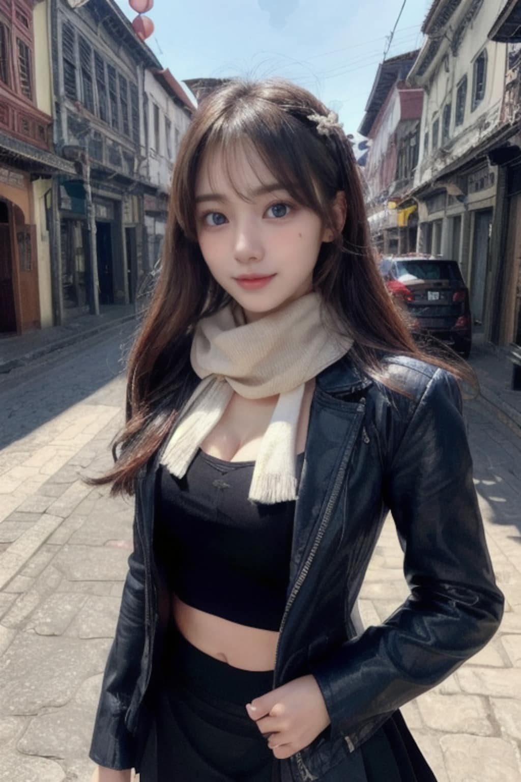 曇りっ娘ちゃん