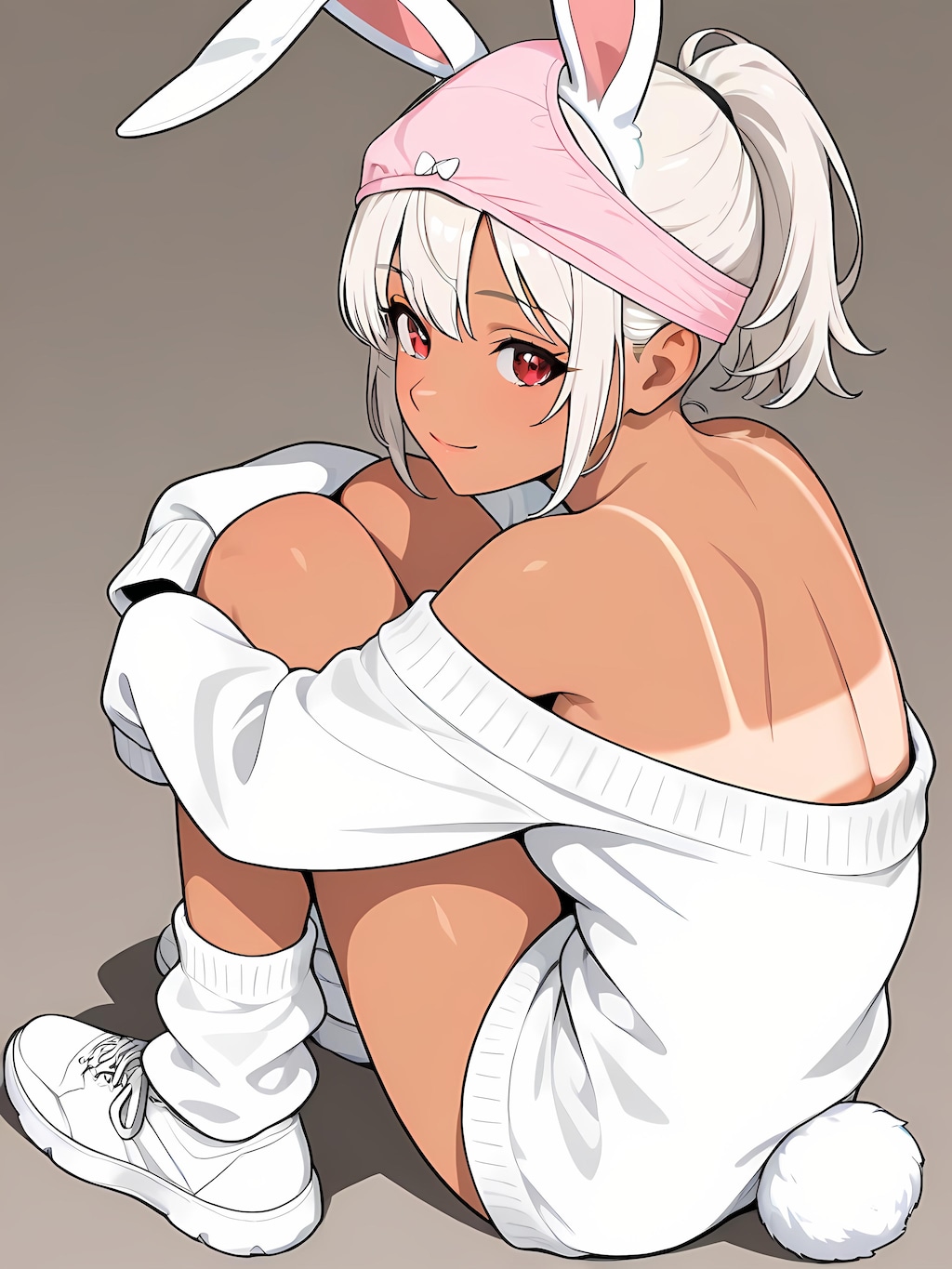 うさぎちゃん