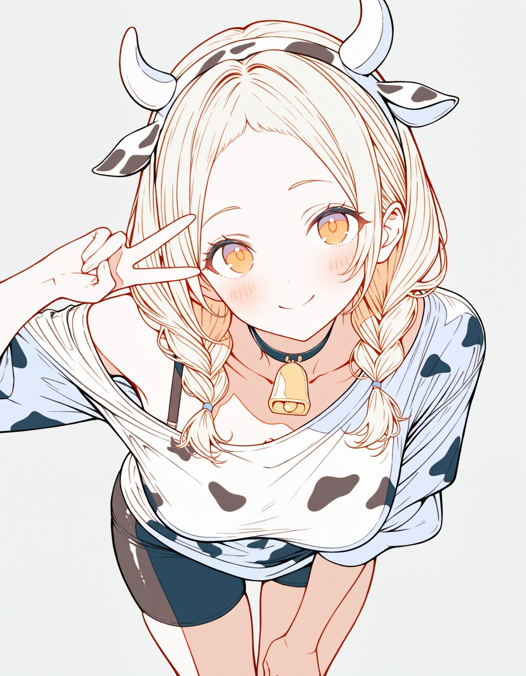 カウベルチョーカー姉さんXL