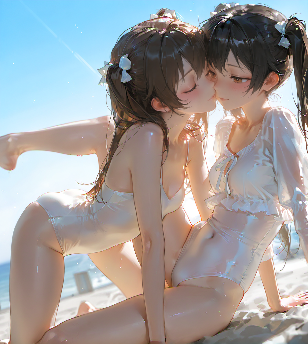 仲良し