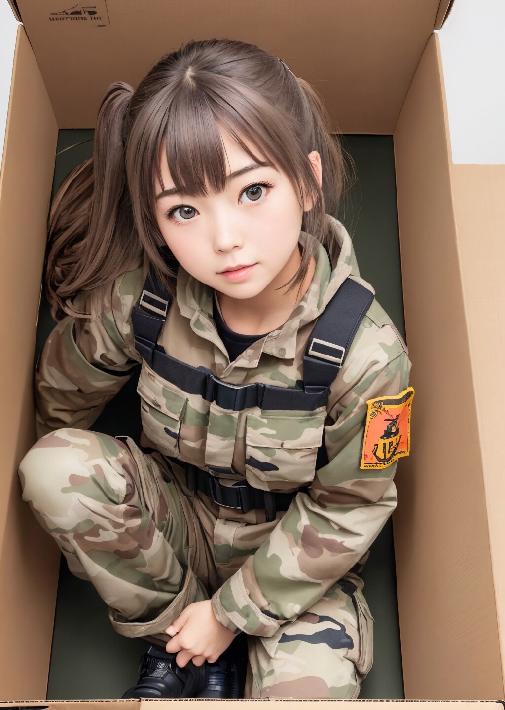 intruder in c.box