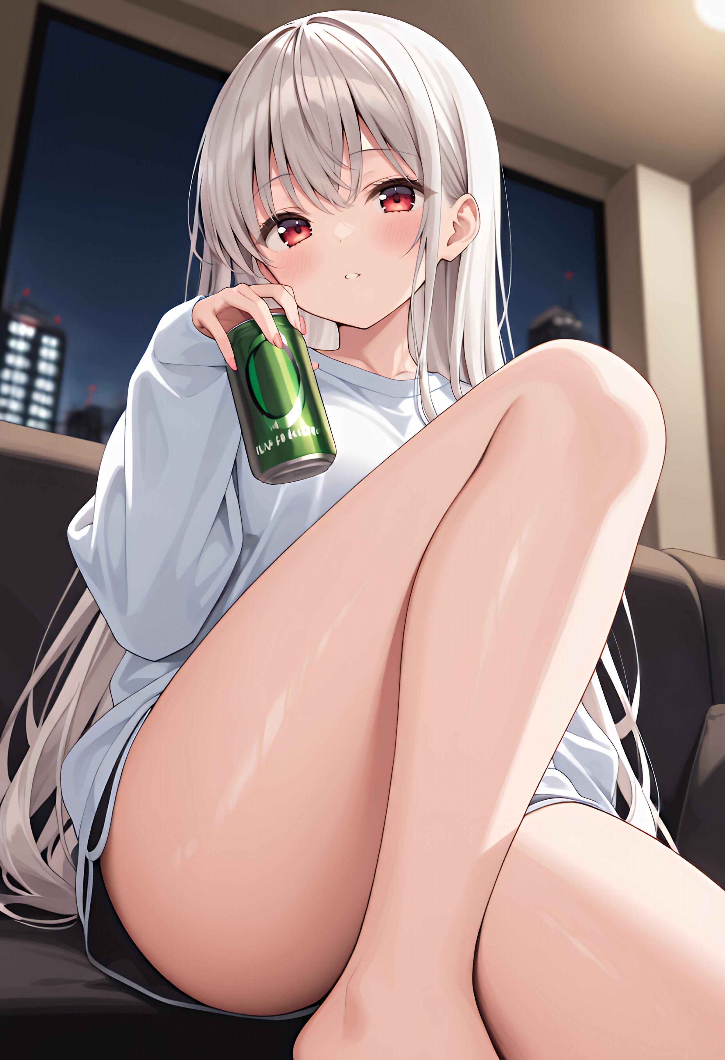飲んじゃう？