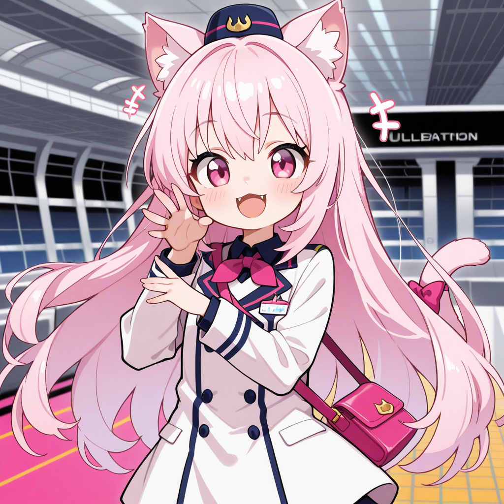 今日は中部国際空港開港記念日 | の人気AIイラスト・グラビア