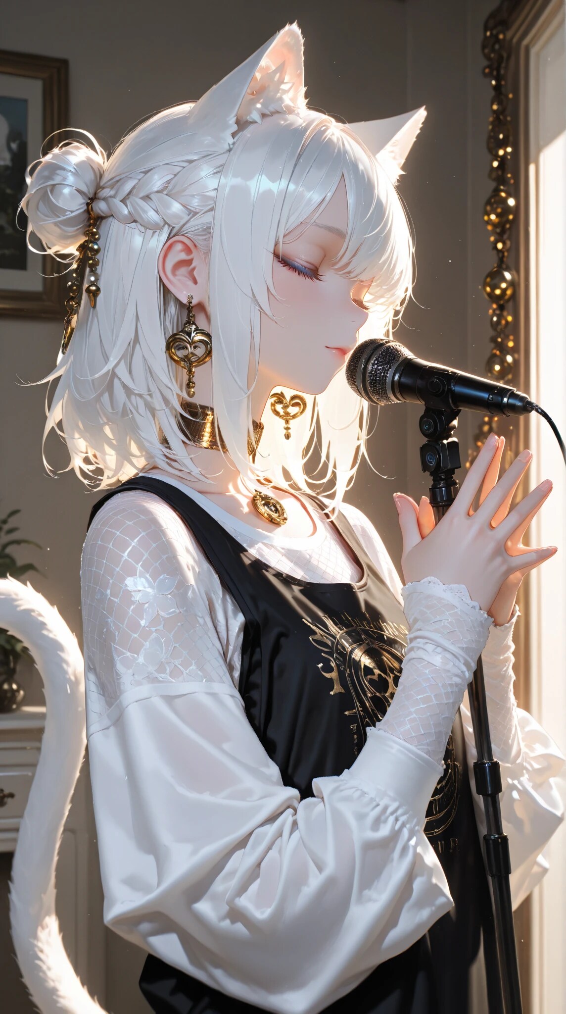 ニャーストテイク2 | の人気AIイラスト・グラビア