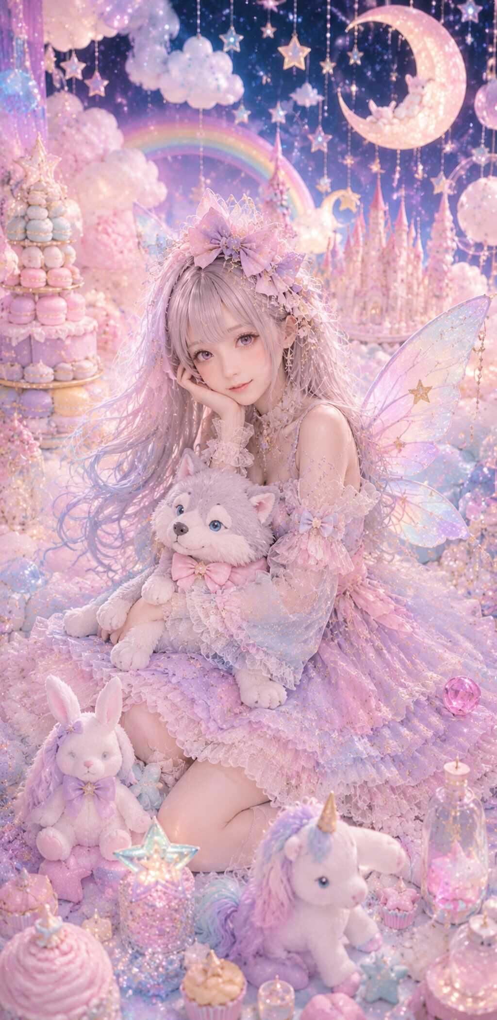 星の妖精レオたん✨