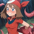 ハルカ 触手 3枚目