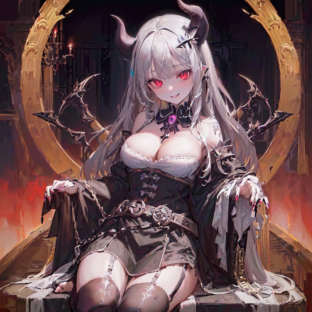 悪魔っ娘