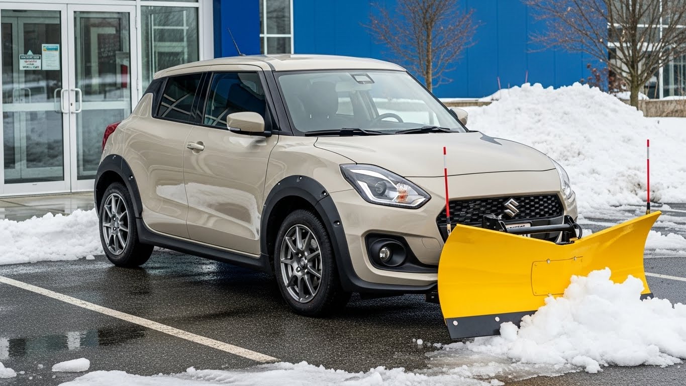 スイフト除雪車 | の人気AIイラスト・グラビア