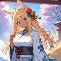 新年 7枚目