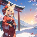 新年 8枚目
