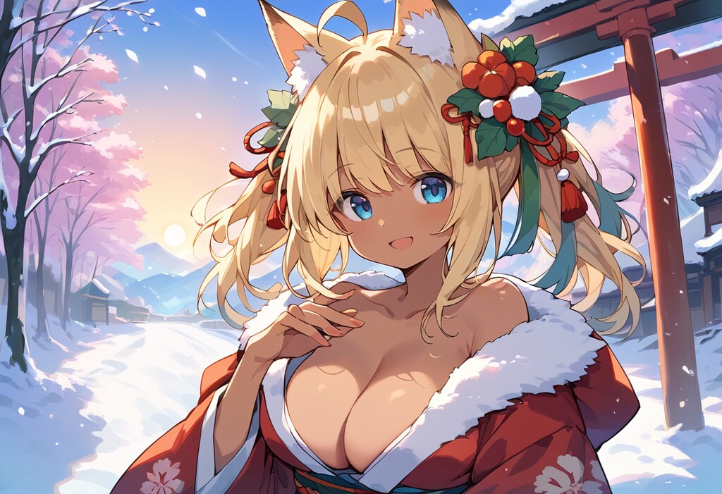 新年