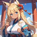 新年 6枚目